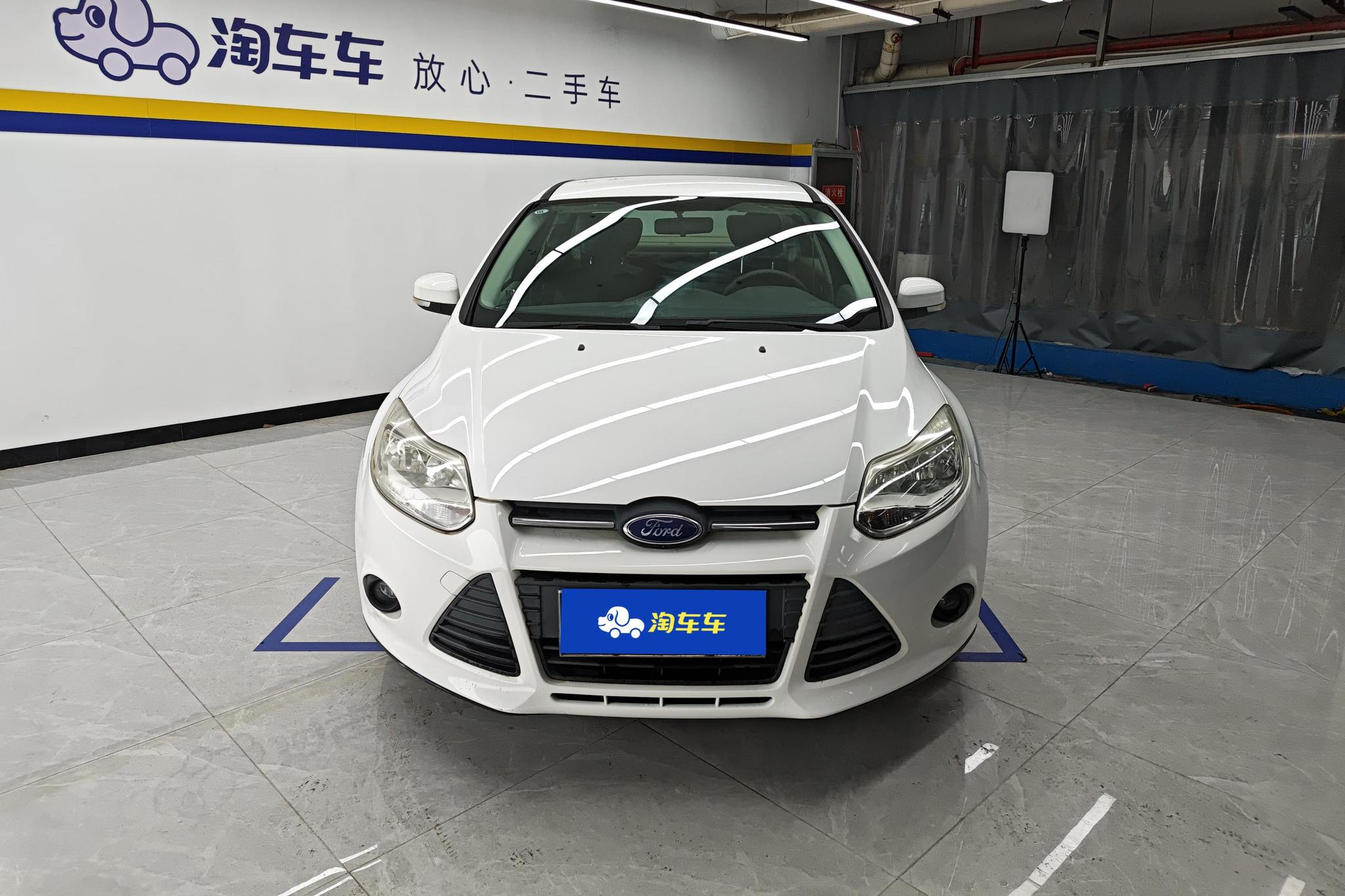 Ford Focus 2012 1.6L AT Comfort