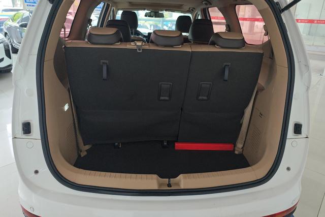 Wuling Baojun 730 2017 1.5 T MTLuxury 7 — фото 17