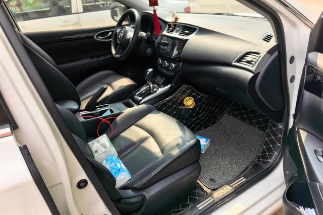 Nissan Sylphy 2019 1.6 XV CVT VI — фото 11