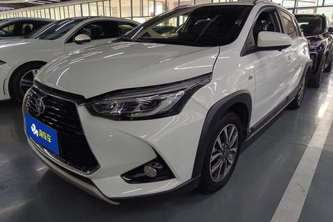 Toyota Yaris L Zhixuan