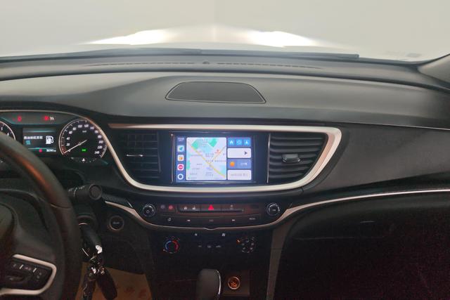 Buick Excelle GT 2021 1.5 L ATElite — фото 11