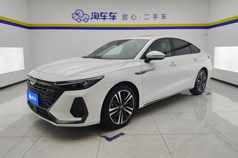 Chery Arrizo 8
