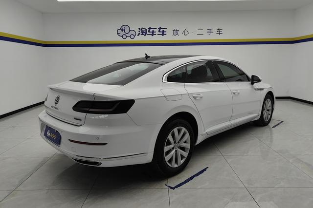 Volkswagen CC 2020 330 TSI VI — фото 3