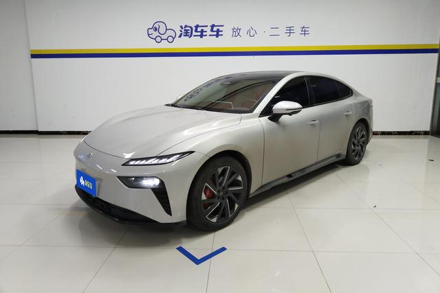 Dongfeng eπ 007 2024 EV 530
