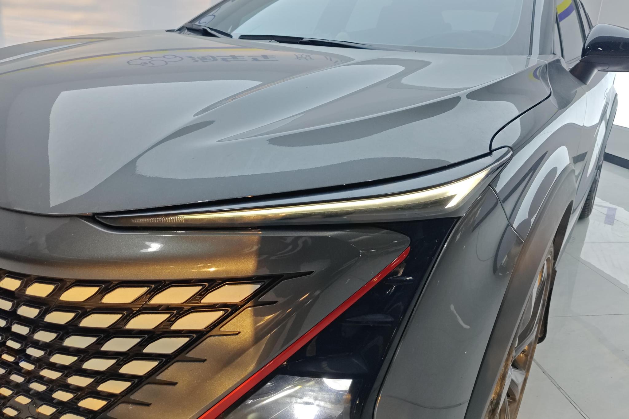 Changan UNI-T 2020 1.5T Luxury