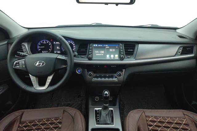 Hyundai Mistra 2019 1.8 L AT GLS VI — фото 12