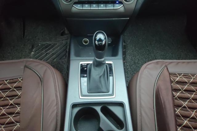 Hyundai Mistra 2019 1.8 L AT GLS VI — фото 15