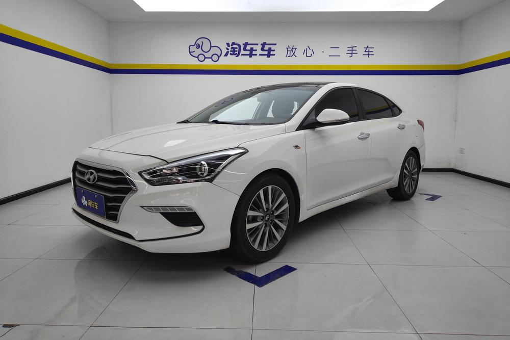 Hyundai Mistra
