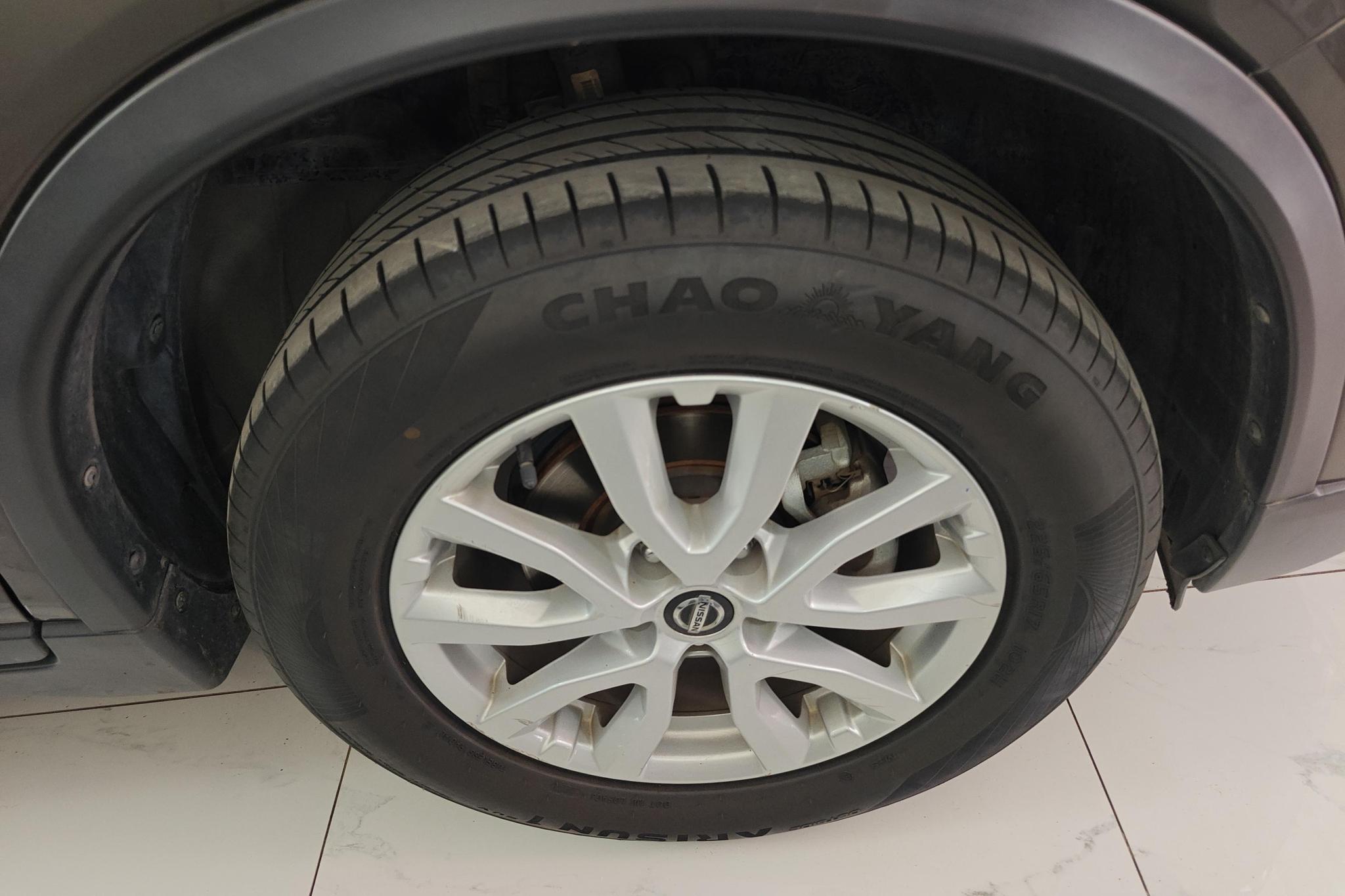 Nissan X-Trail 2020 2.0L CVT Comfort 2WD