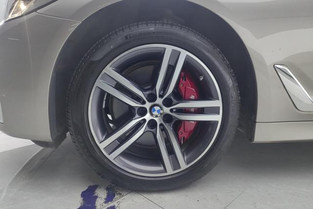 BMW 5-Series 2023 530 Li Leading — фото 7