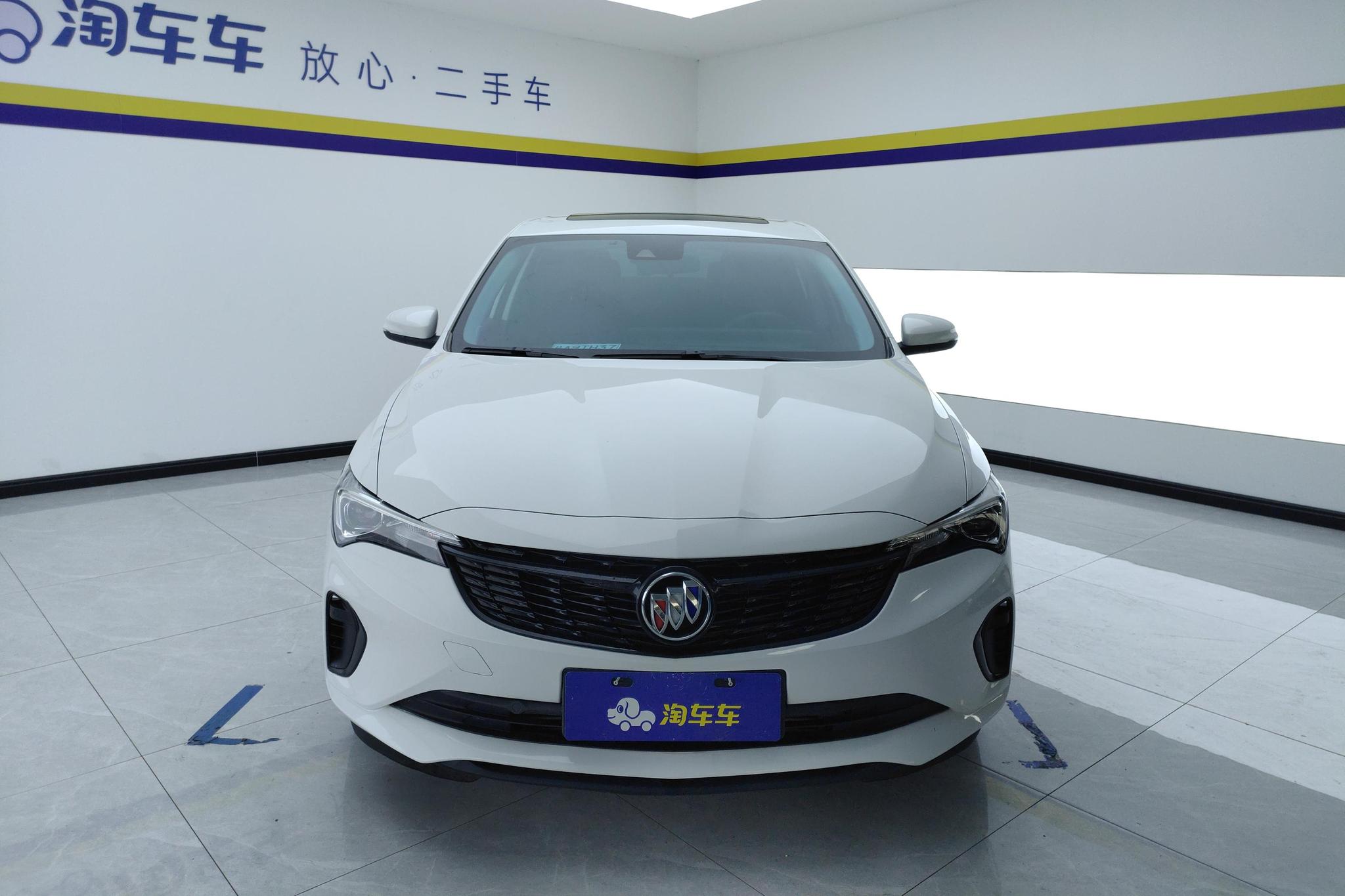Buick Verano 2023 Pro 533T