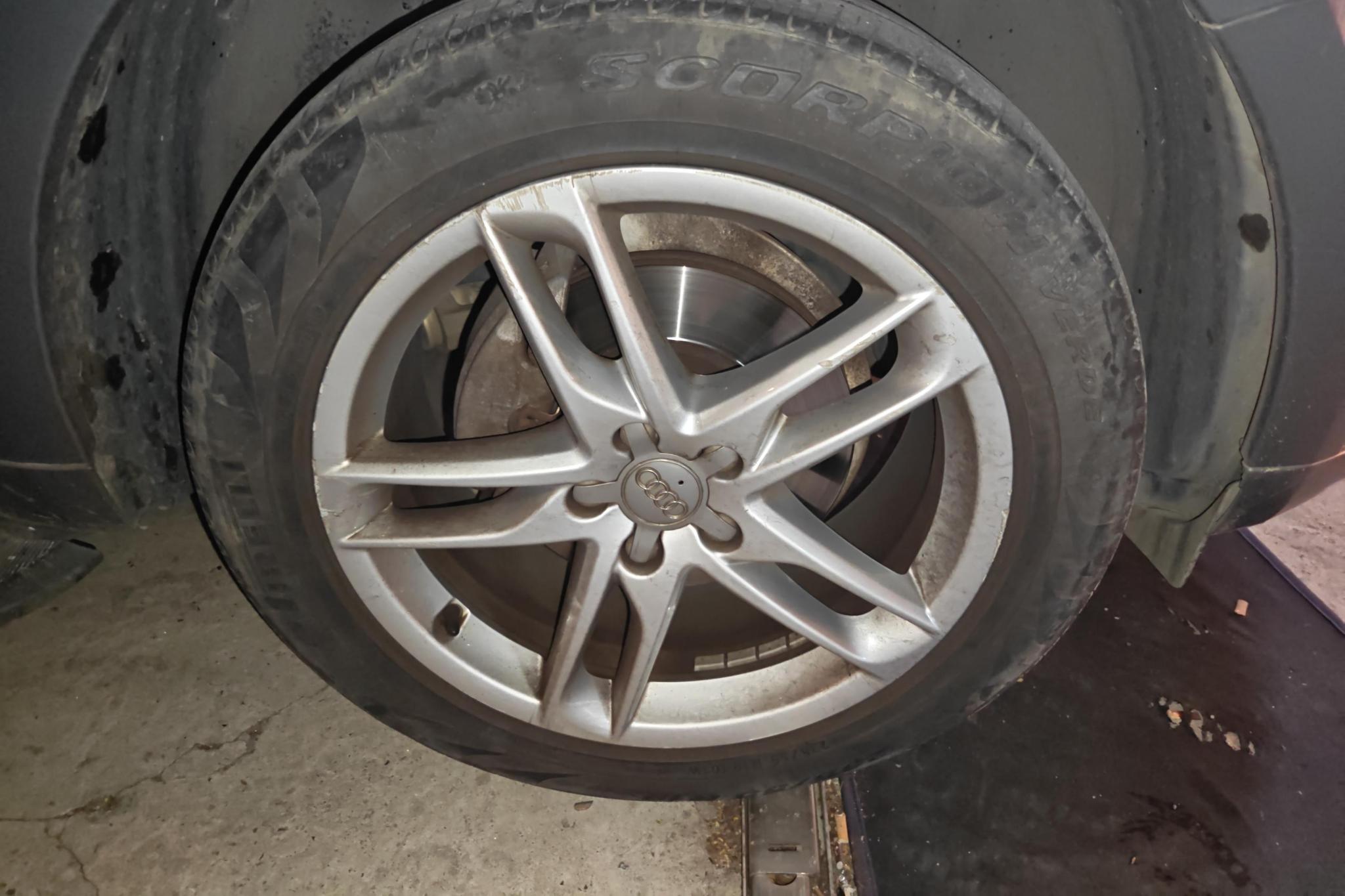 Audi Q5 2018 40 TFSI