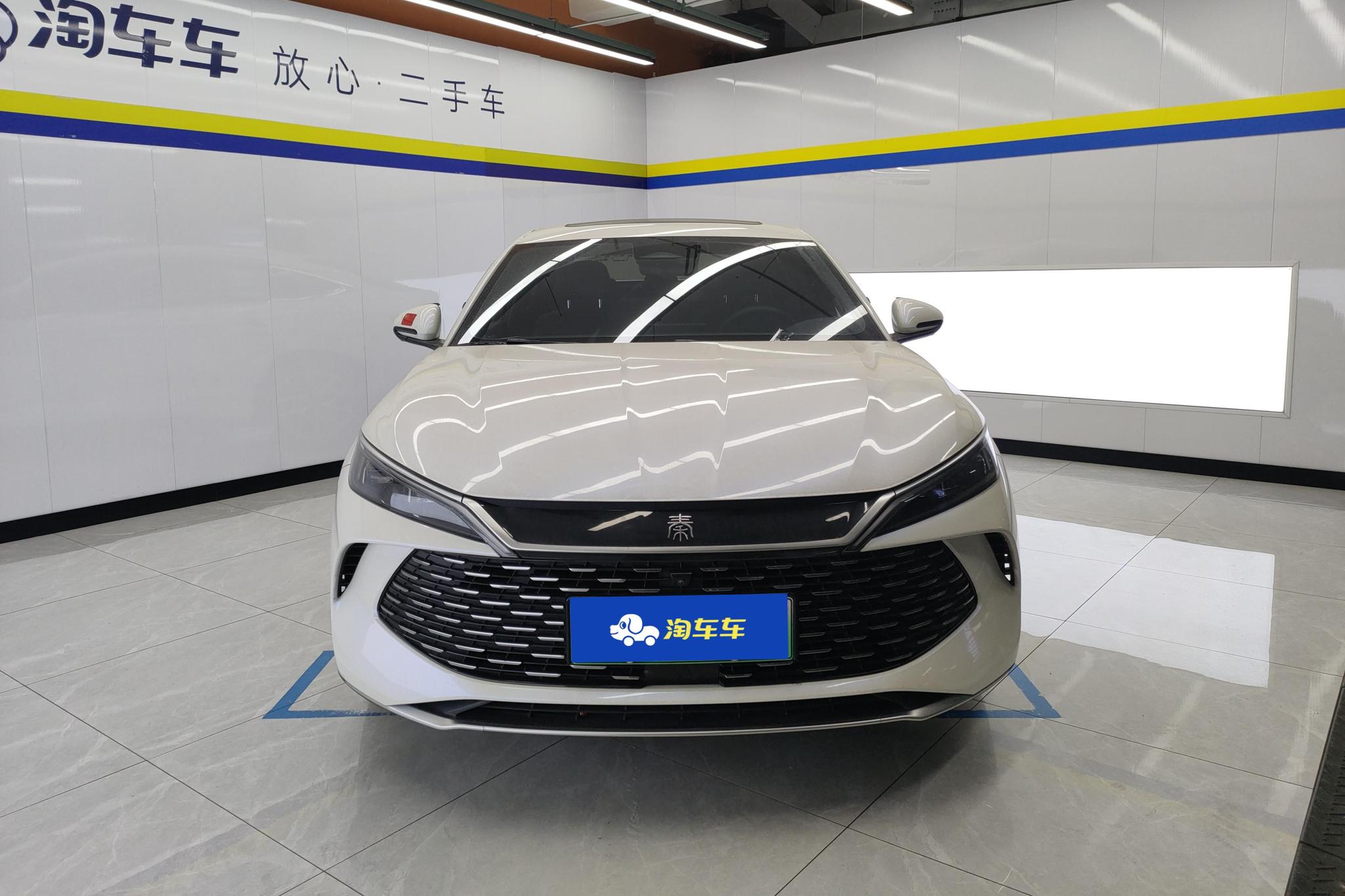 BYD Qin L L DM 2024 DM-i 120KM