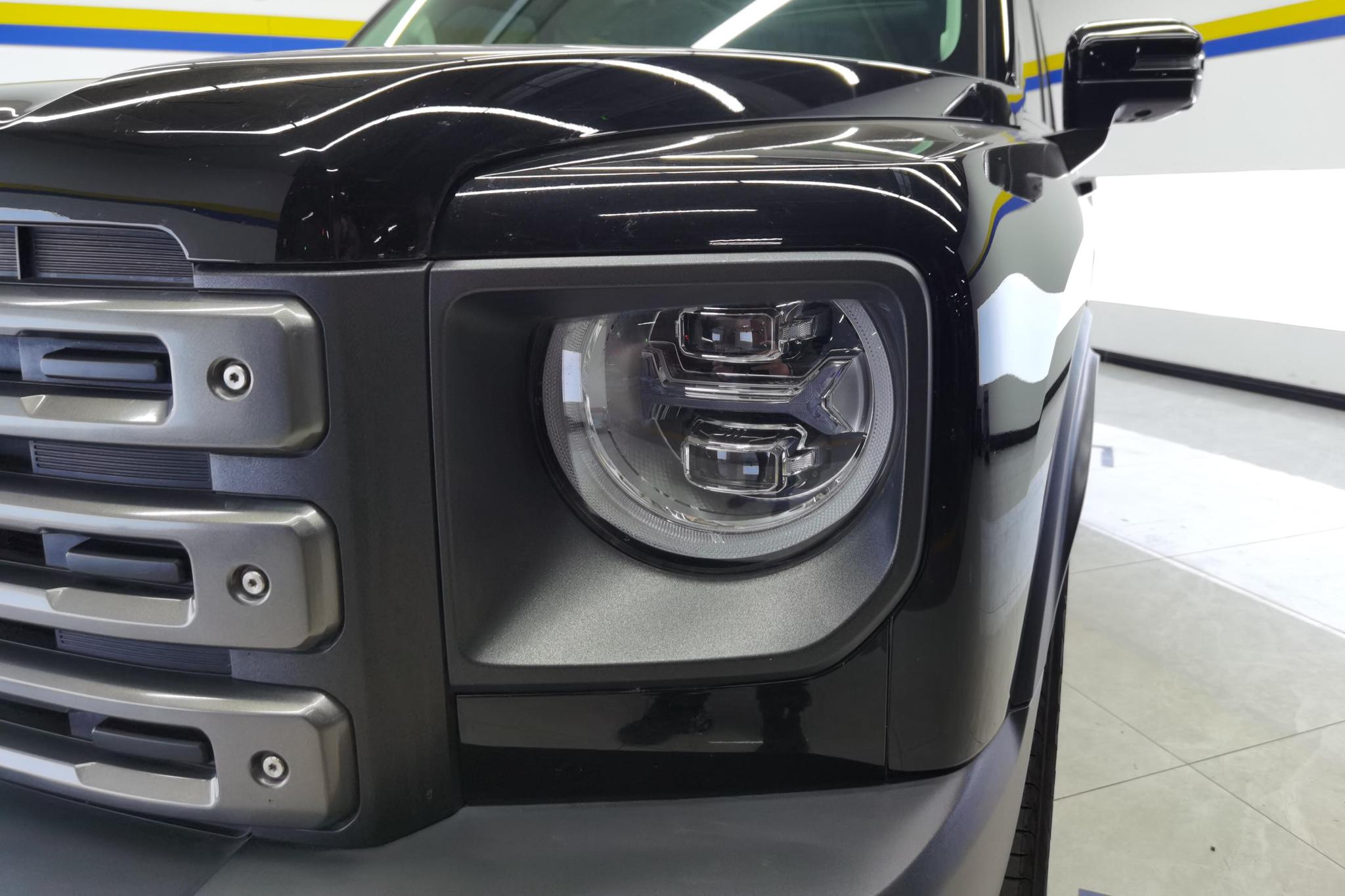 Haval Menglong (Raptor) PHEV 2024 1.5T Hi4 102 Pro