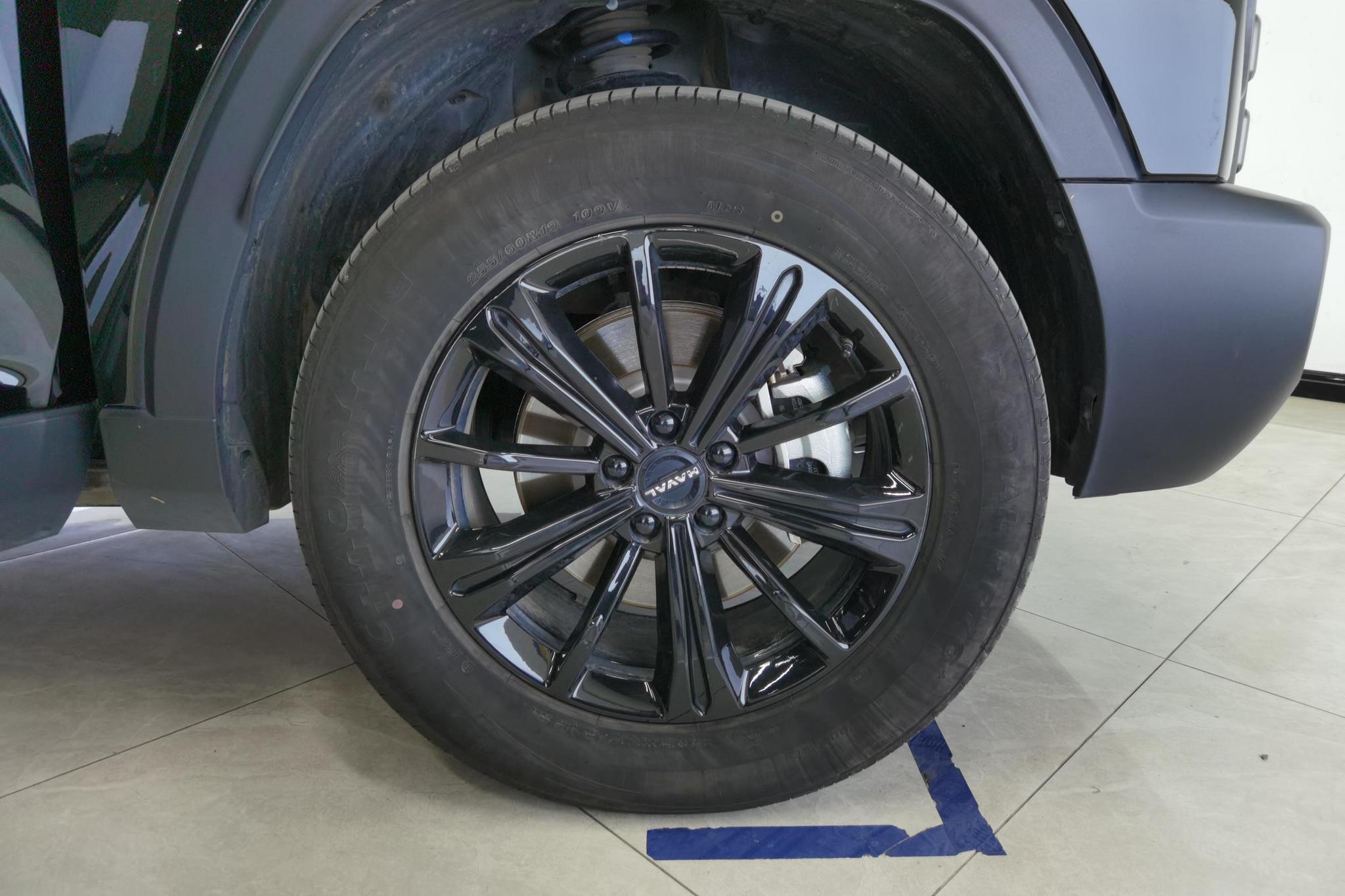 Haval Menglong (Raptor) PHEV 2024 1.5T Hi4 102 Pro