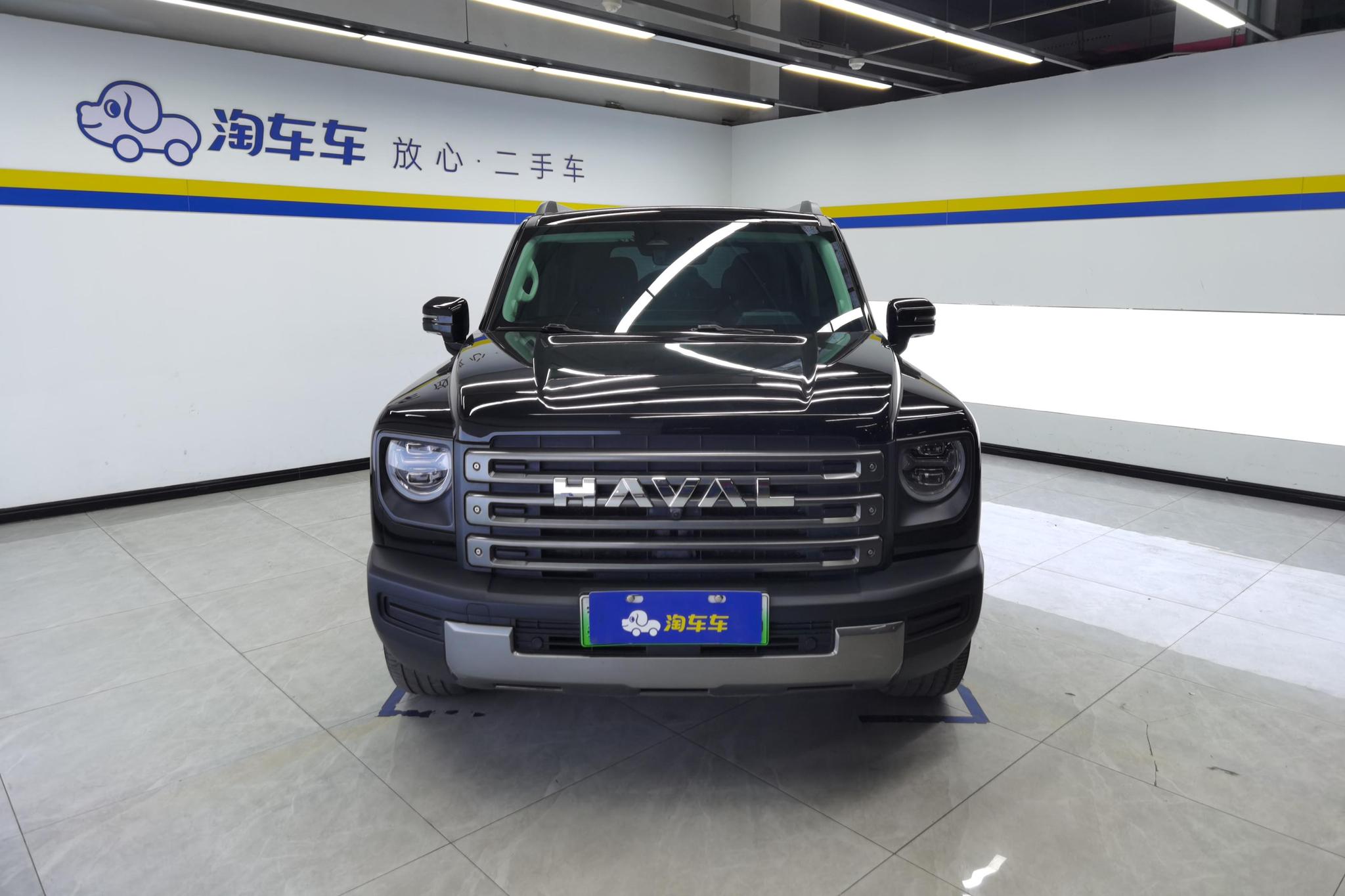 Haval Menglong (Raptor) PHEV 2024 1.5T Hi4 102 Pro