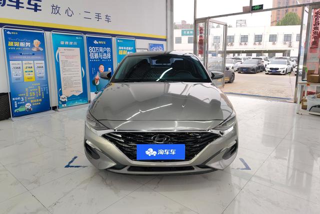 Hyundai La Festa 2019 240 TGDi V — фото 2