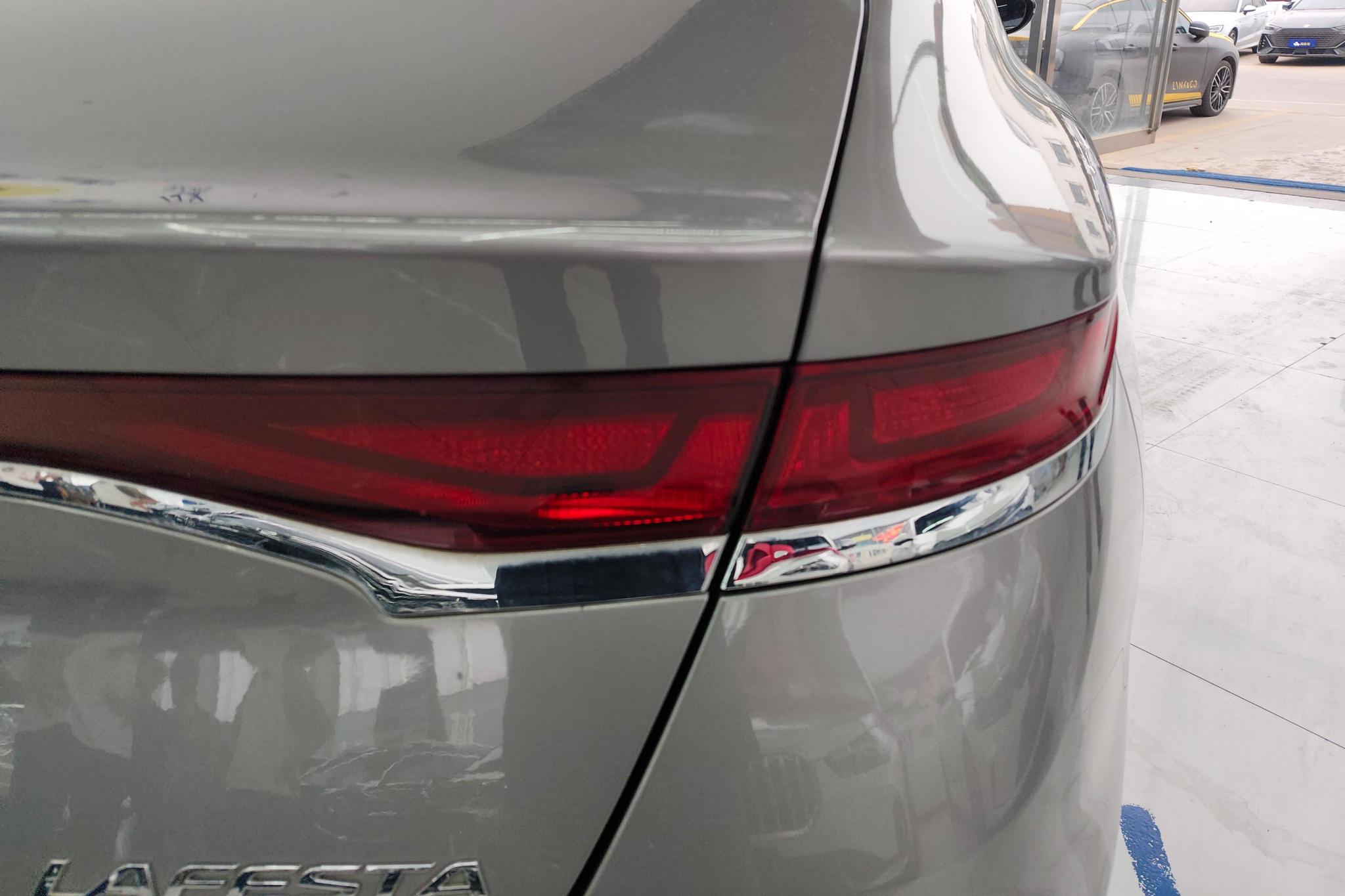 Hyundai Lafesta 2019 240TGDi Sport V