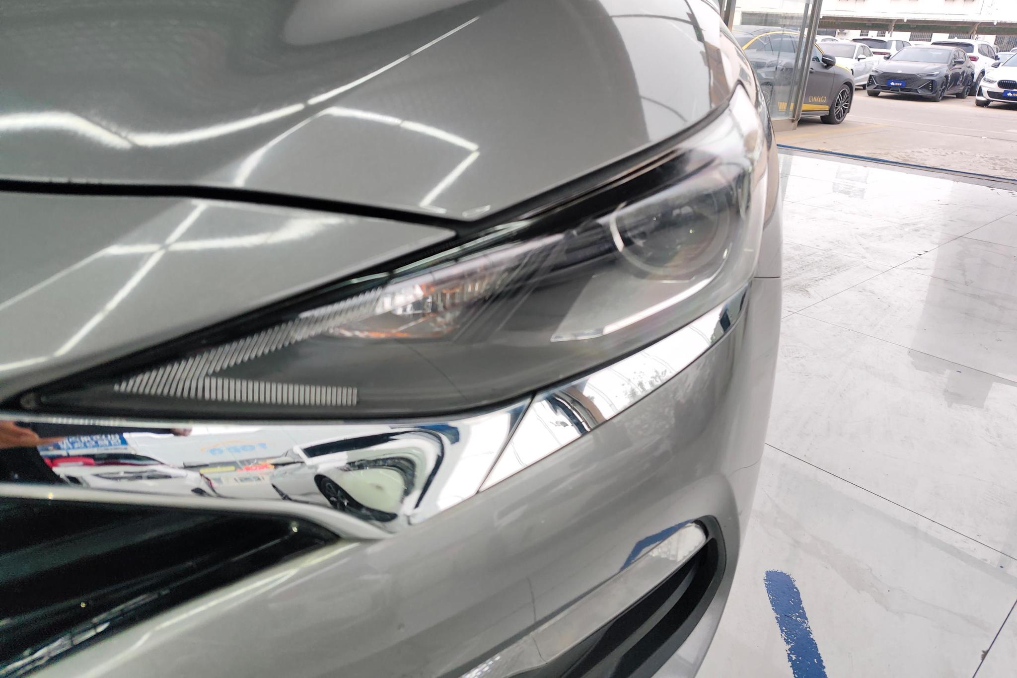 Hyundai Lafesta 2019 240TGDi Sport V