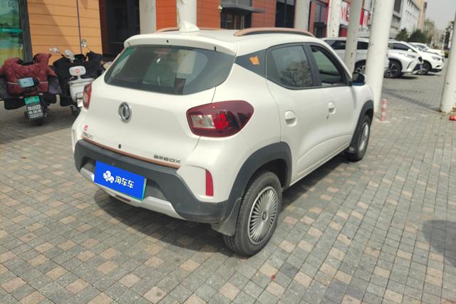 Dongfeng BOX 2022 331 KM Standard — фото 3