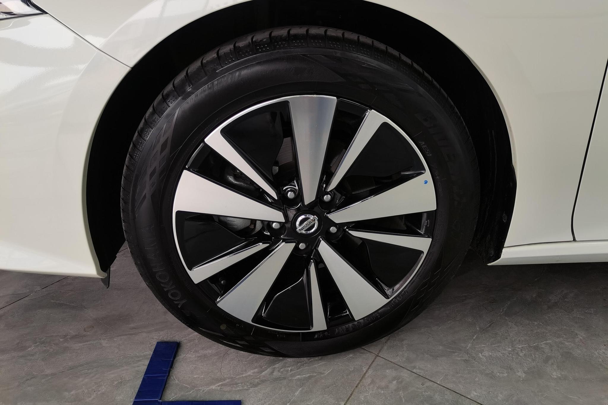 Nissan Altima 2021 2.0L XL Comfort