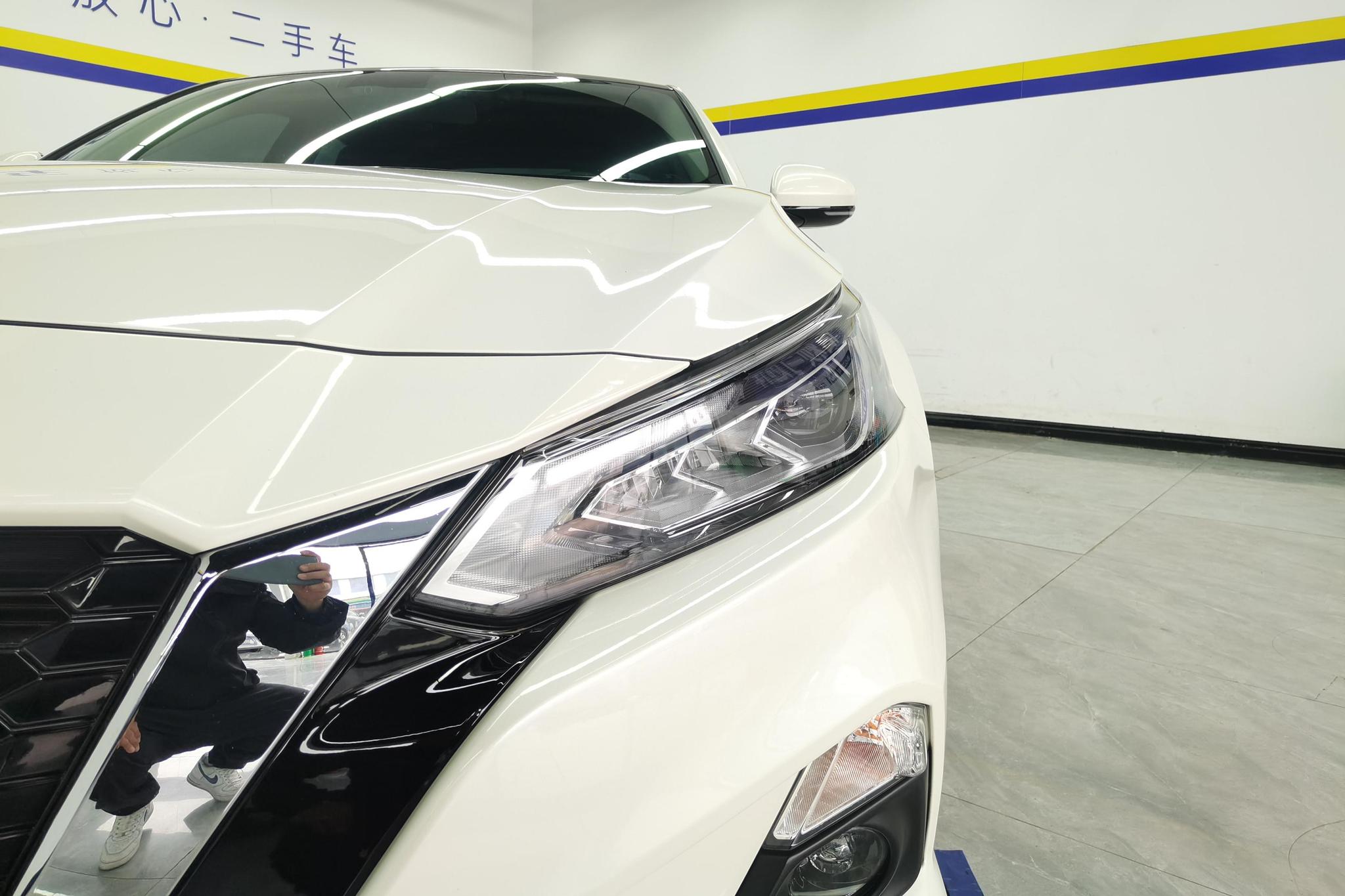 Nissan Altima 2021 2.0L XL Comfort