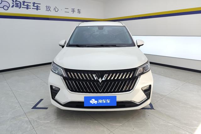 Wuling Jiachen 2022 1.5 T CVT Luxury — фото 2