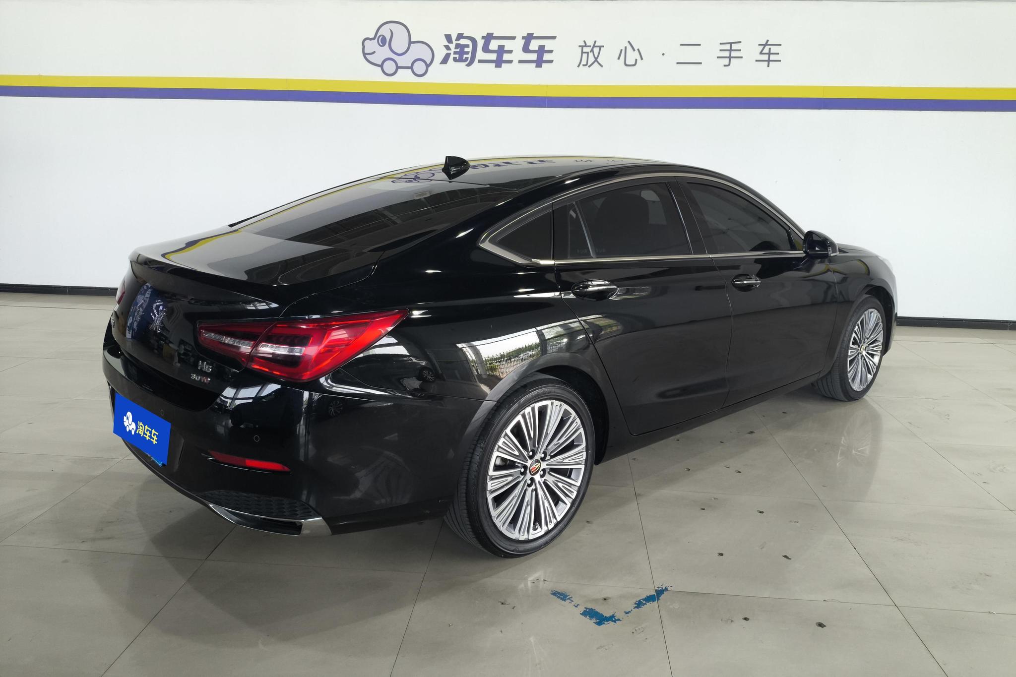 Hongqi H5 2022 1.5T DCT