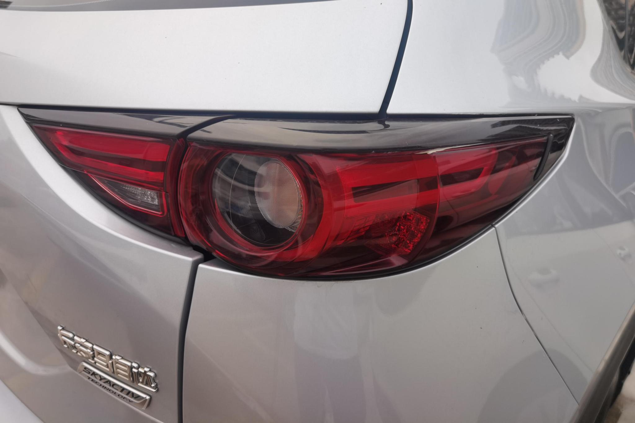 Mazda CX-5 2019 2.0L AT Smart V