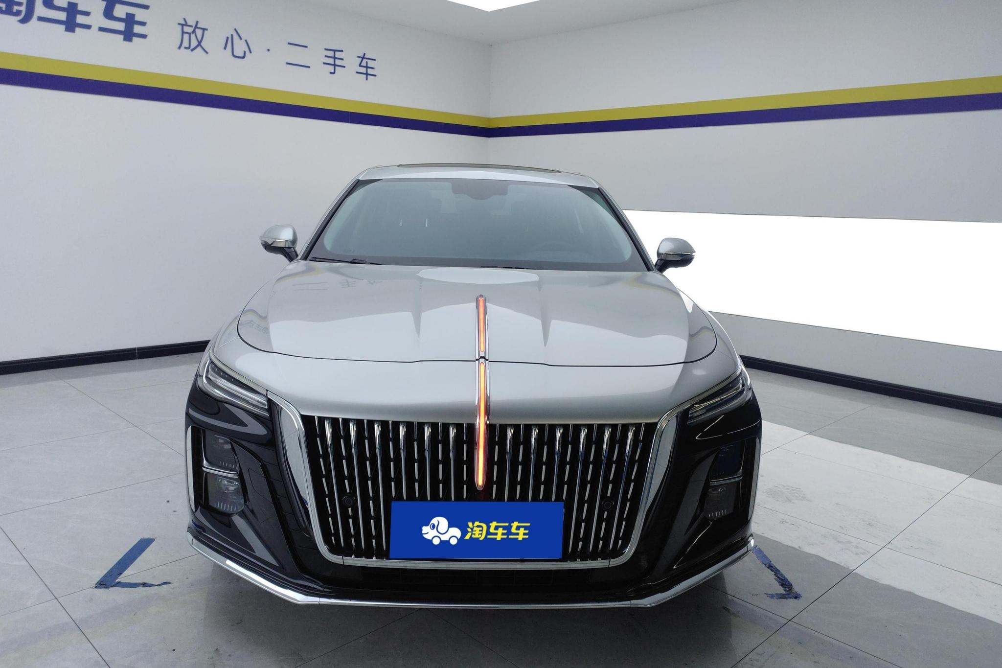 Hongqi H5 2024 1.5T DCT