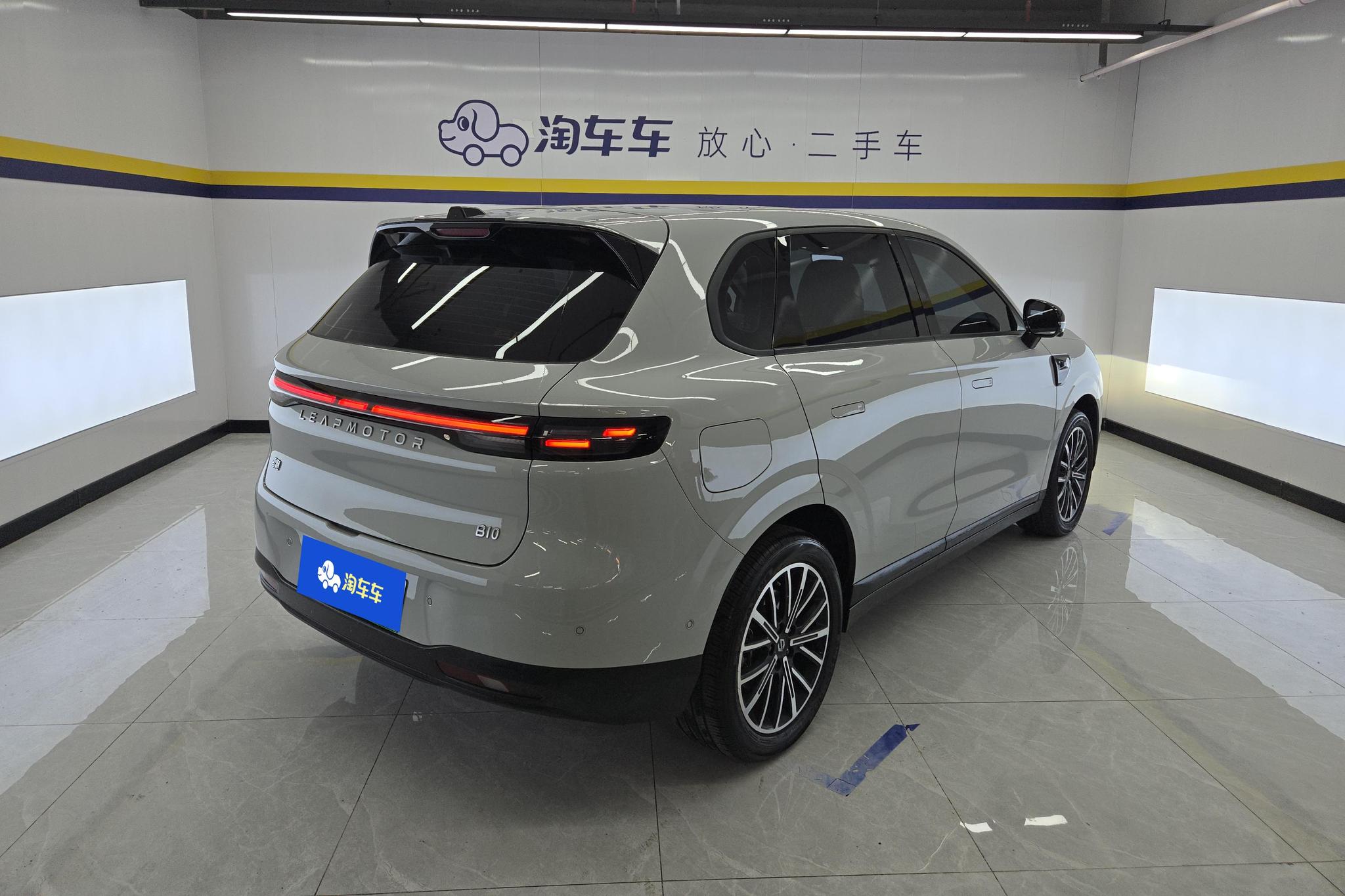 Leapmotor B10 2025 510