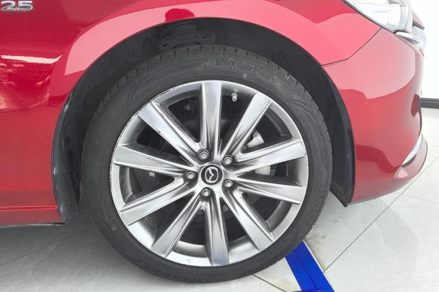 Mazda Atz 2021 — фото 10
