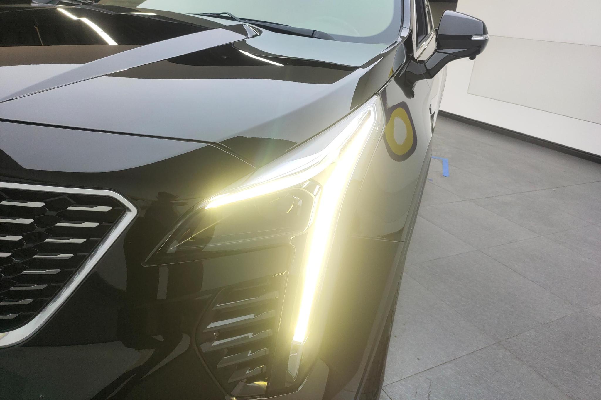 Cadillac XT4 2022 28T Luxury
