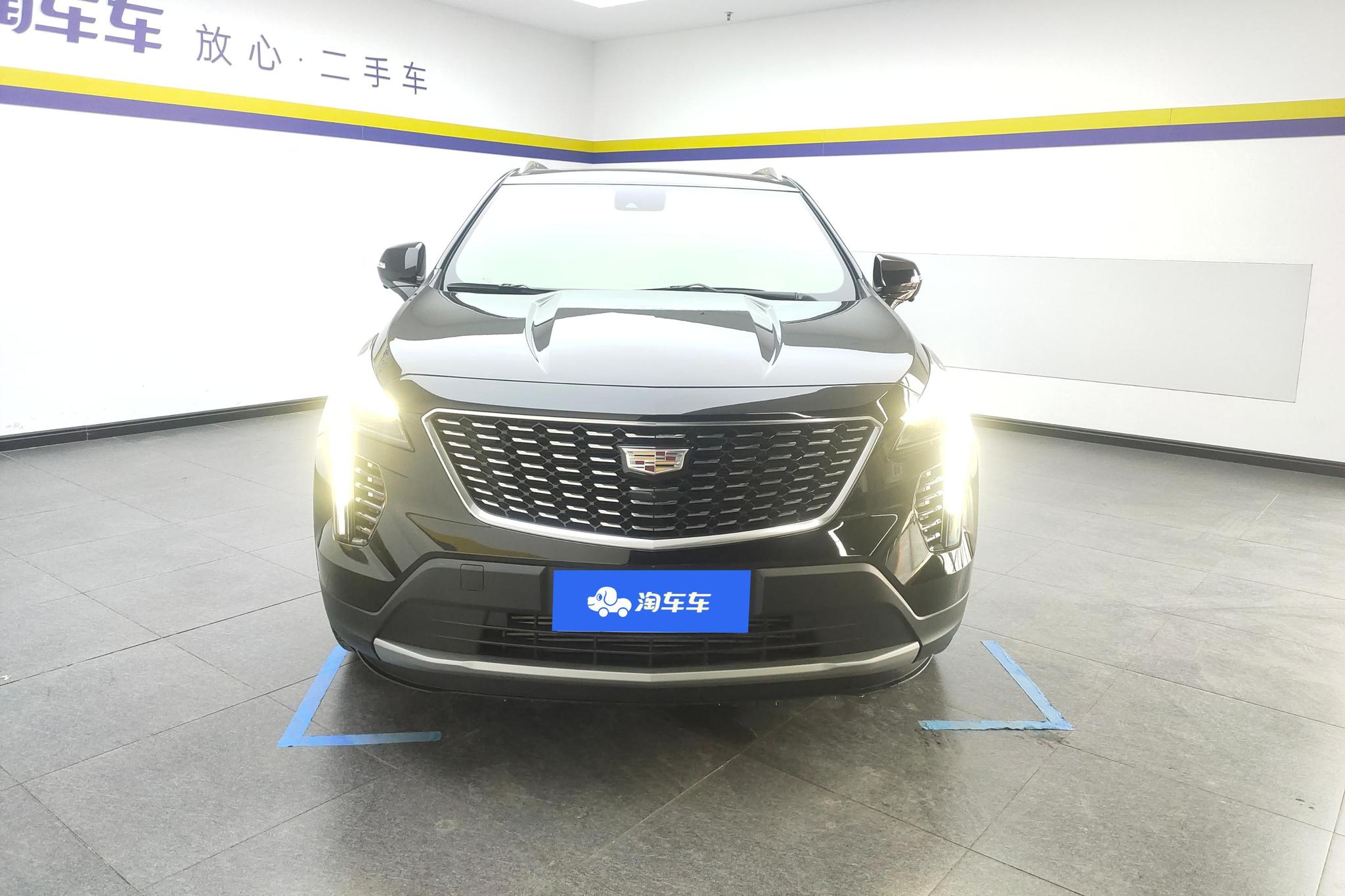 Cadillac XT4 2022 28T Luxury