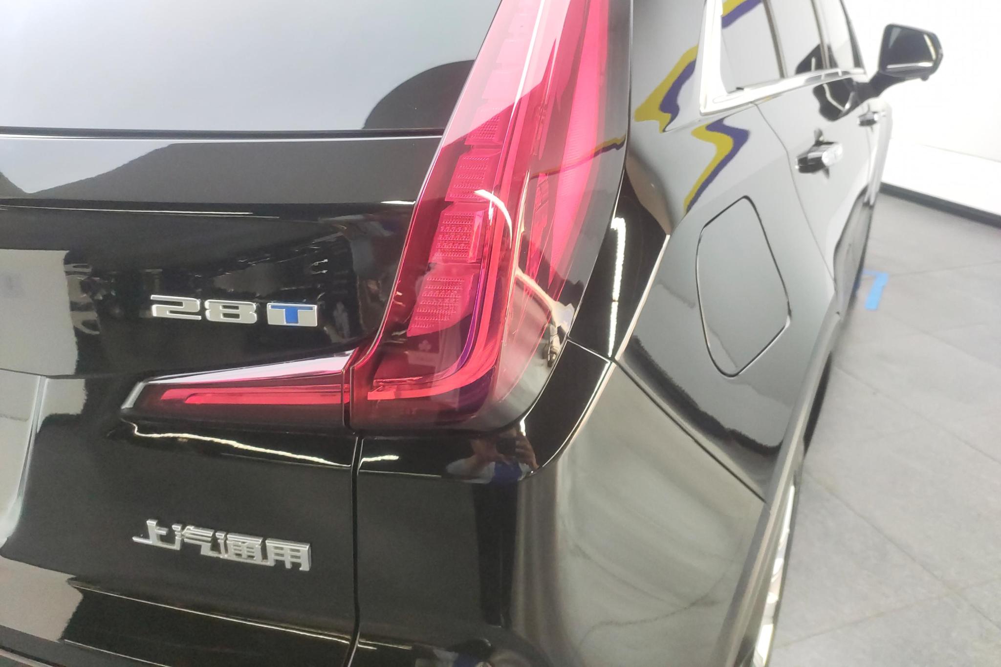 Cadillac XT4 2022 28T Luxury