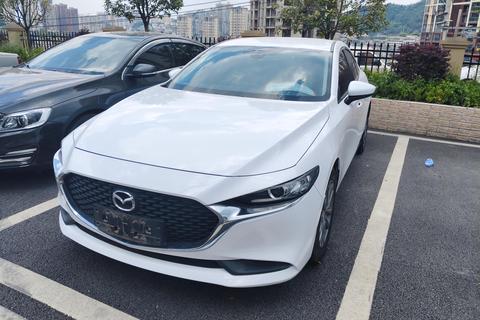 Mazda Mazda3