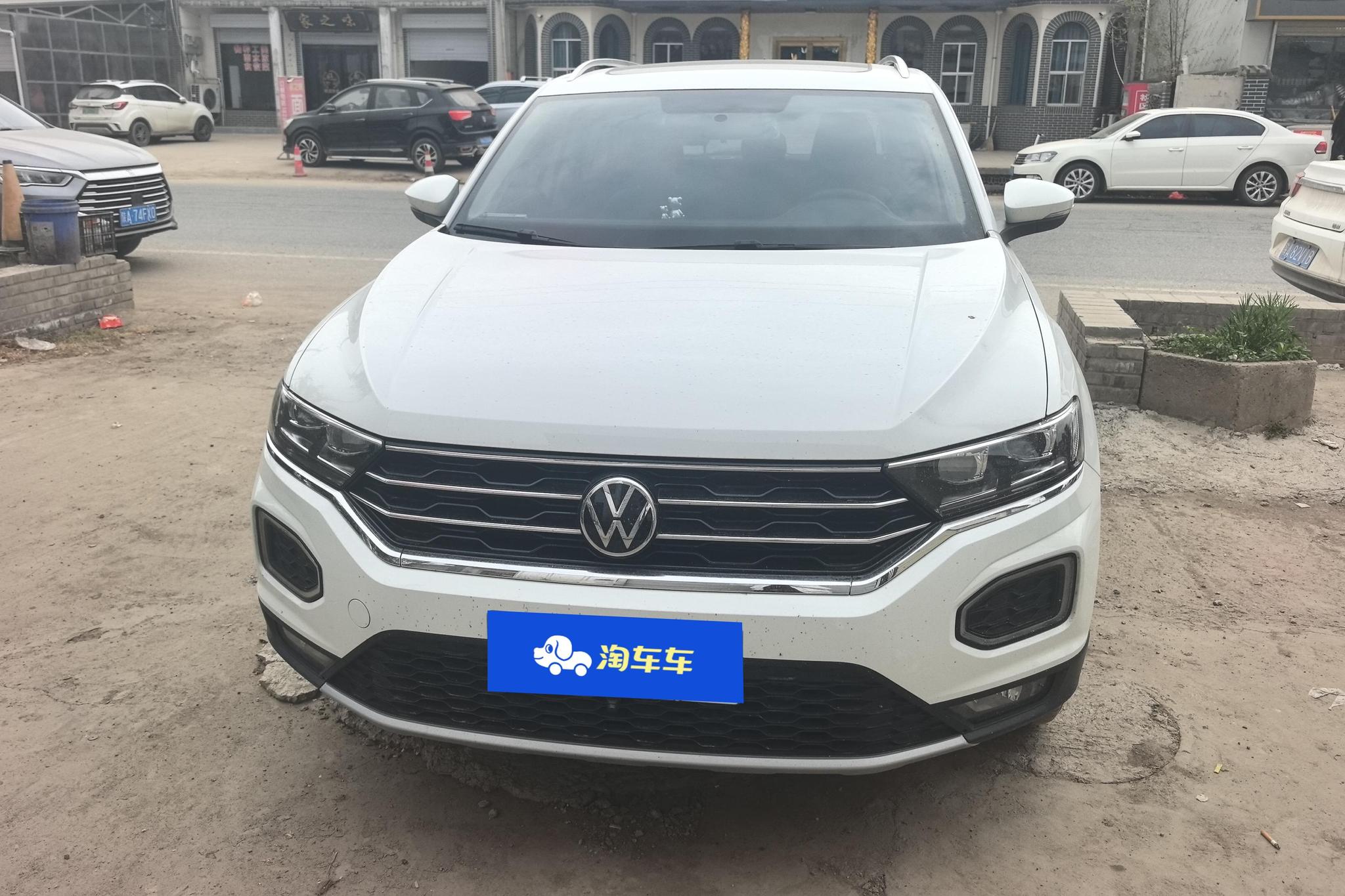 Volkswagen T-Roc 2022 280TSI DSG Elite PLUS