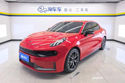 Lynk & Co 03