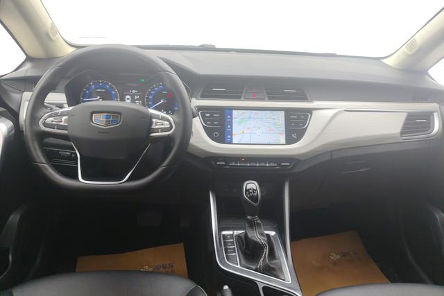 Geely X3 2020 1.5 L CVTPremium — фото 12