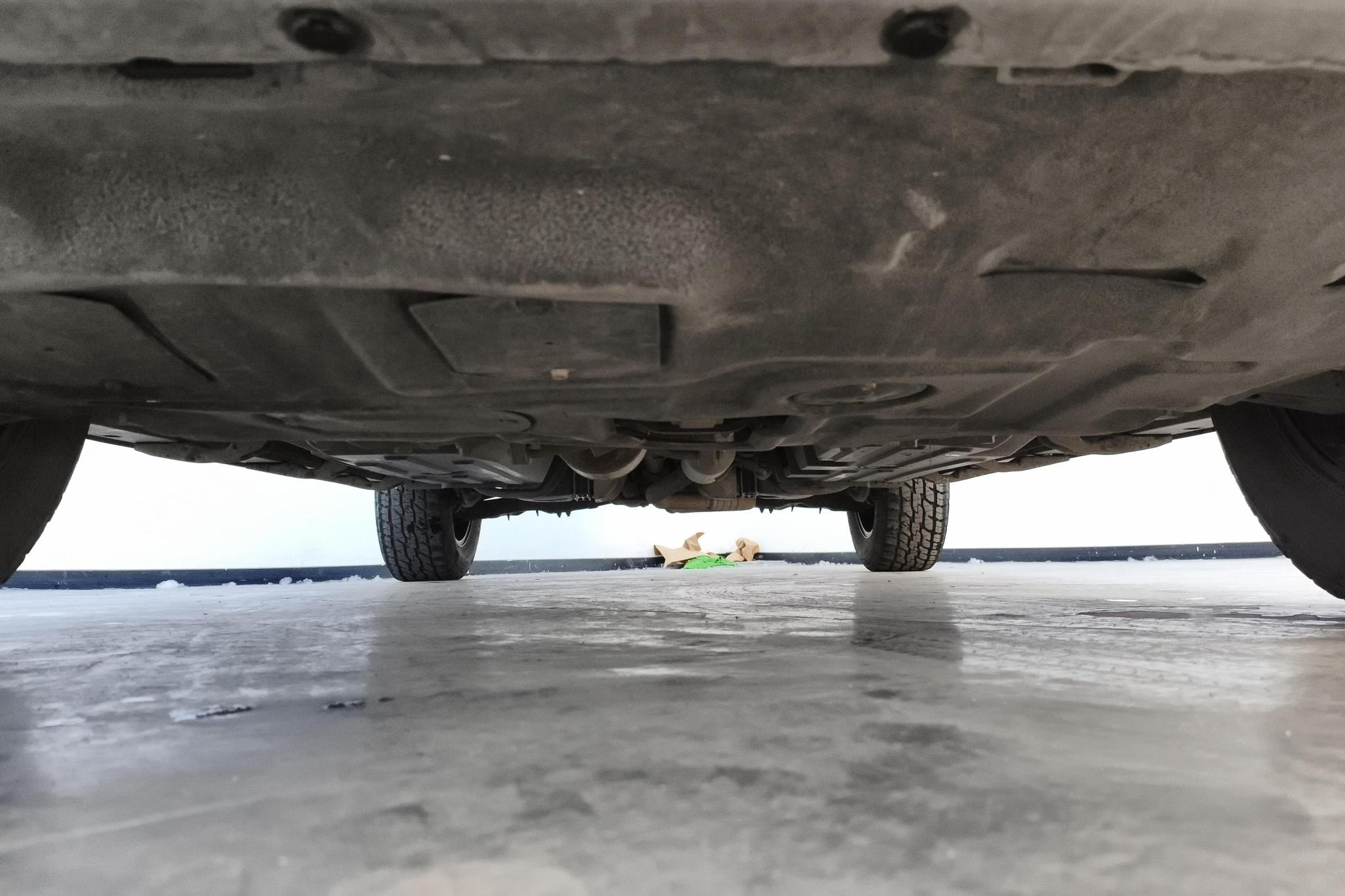 Haval Dargo 2021 2.0T