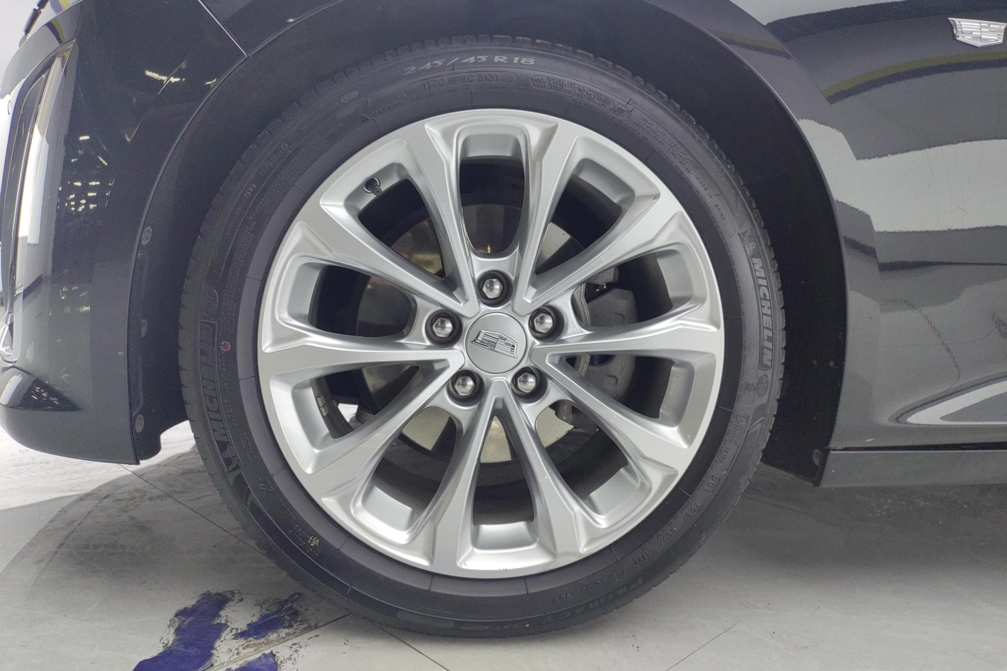 Cadillac CT5 2022 28T Luxury Standard