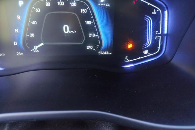Hyundai ix35 2021 2.0 L AT 2 WD GLS — фото 11
