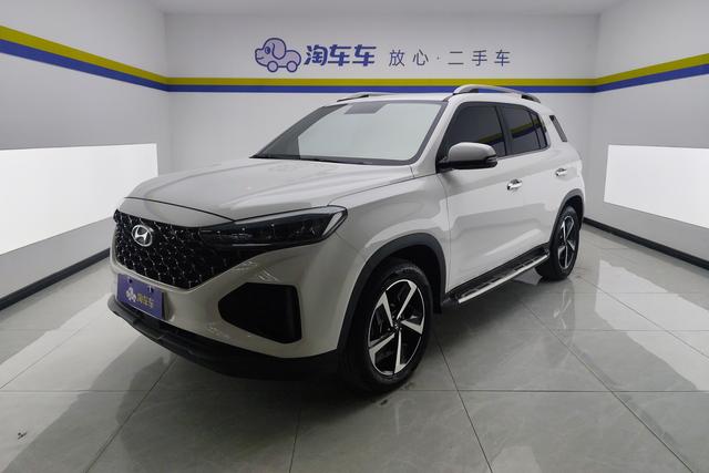 Hyundai ix35 2021 2.0 L AT 2 WD GLS