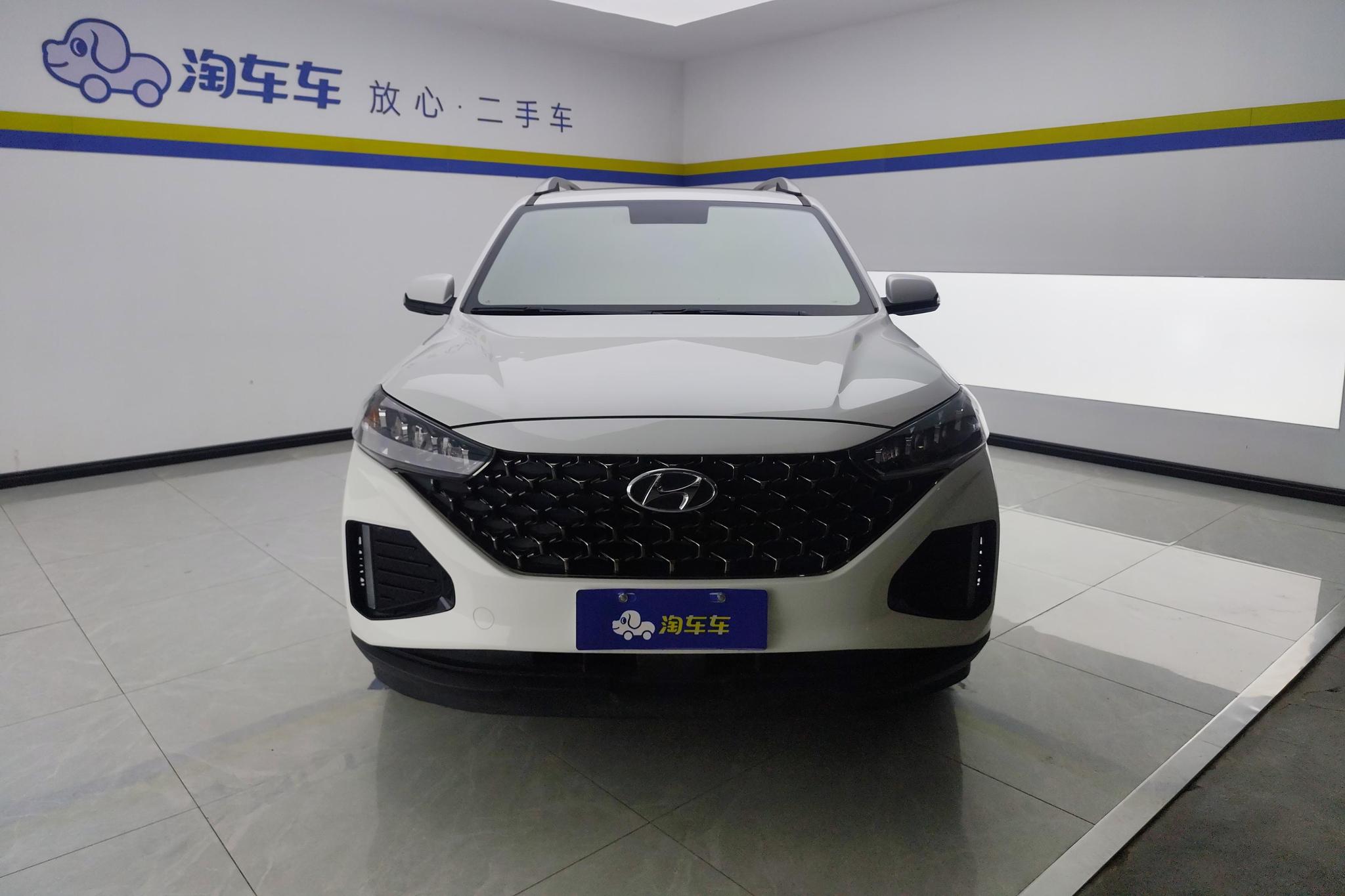 Hyundai ix35 2021 2.0L AT Lead GLS