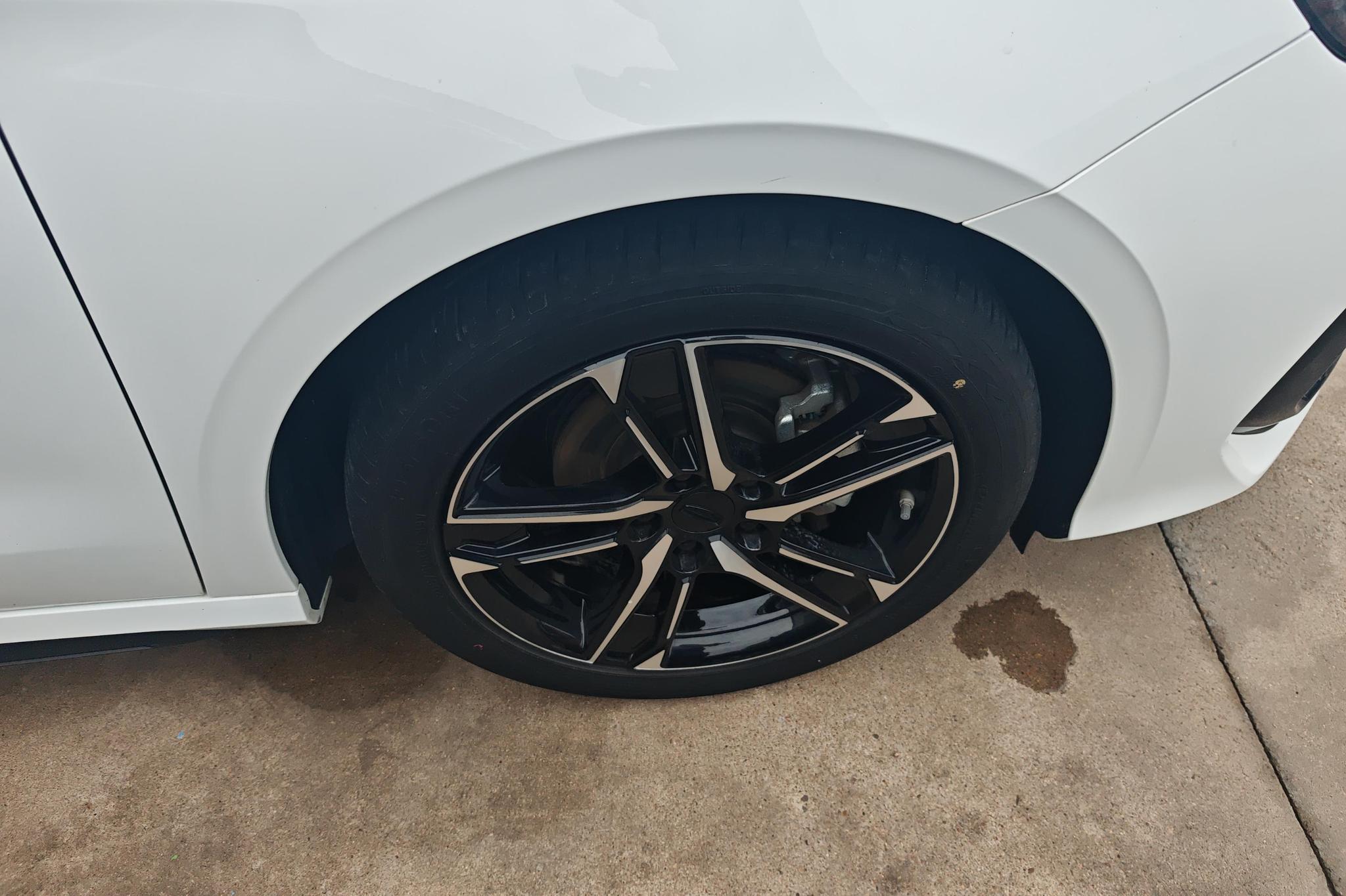 Geely Binrui 2024 COOL 1.5T DCT Champion