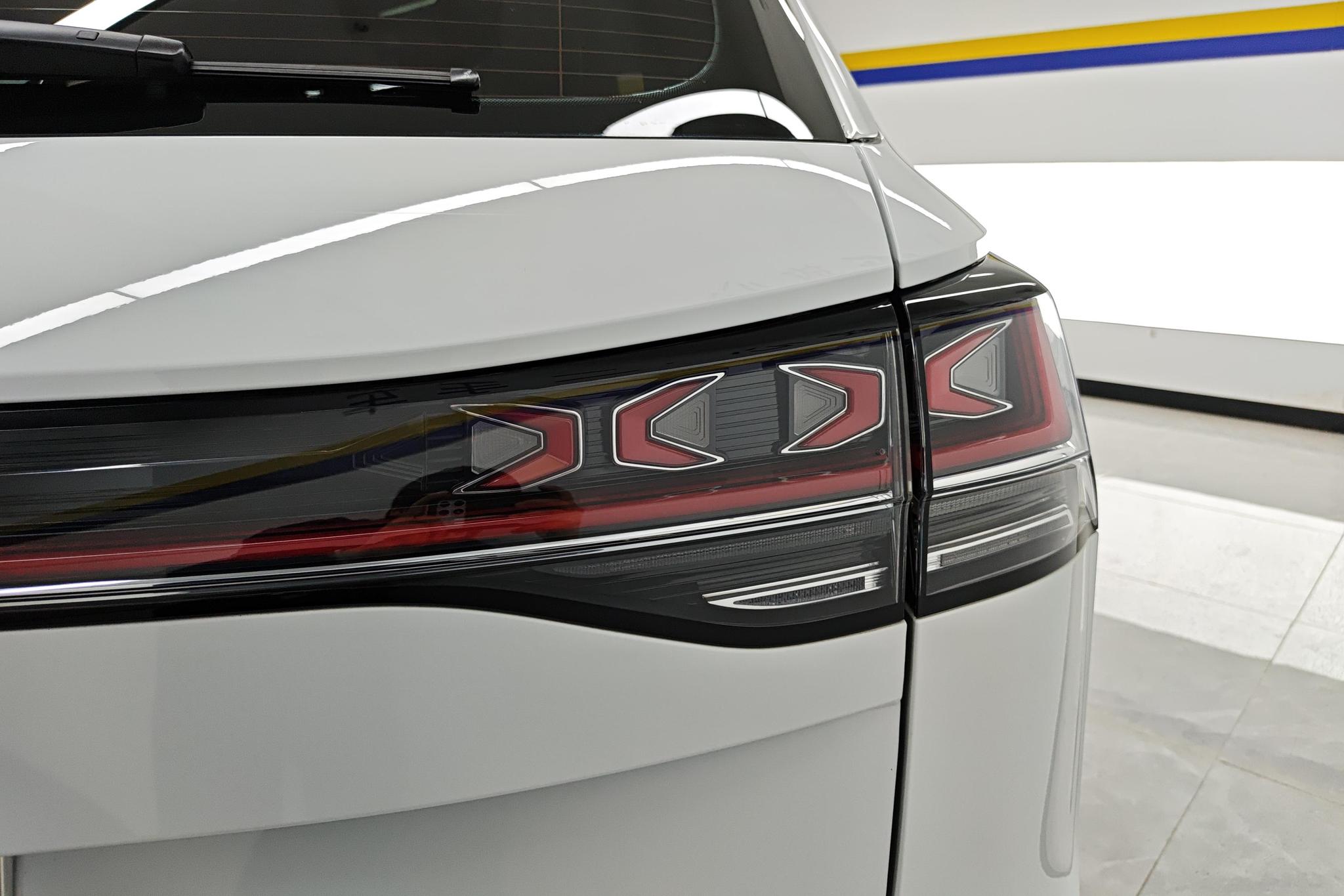 Volkswagen Tayron 2024 330TSI Luxury Plus