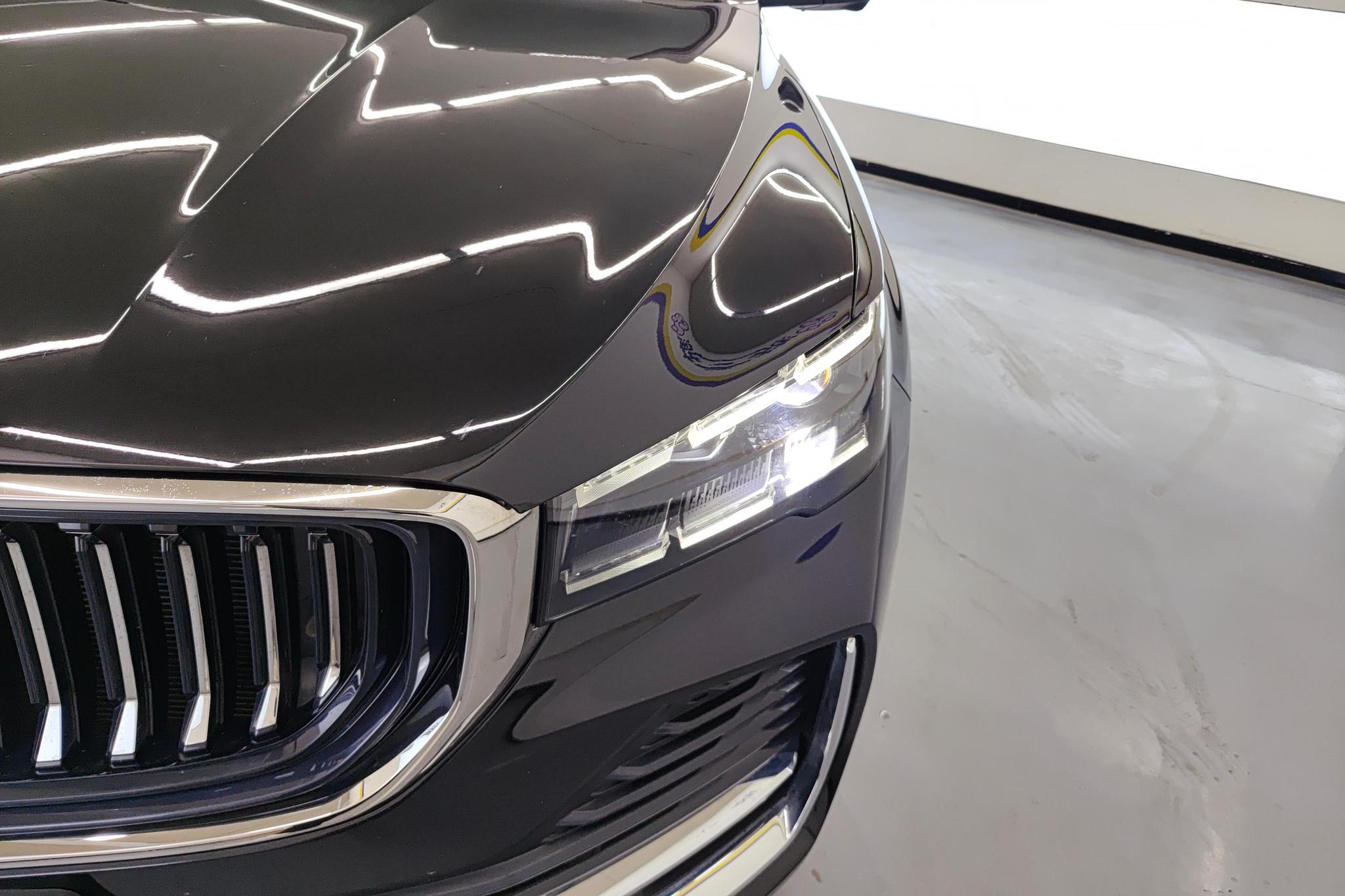 Geely Monjaro L 2021 2.0TD DCT EVO Luxury