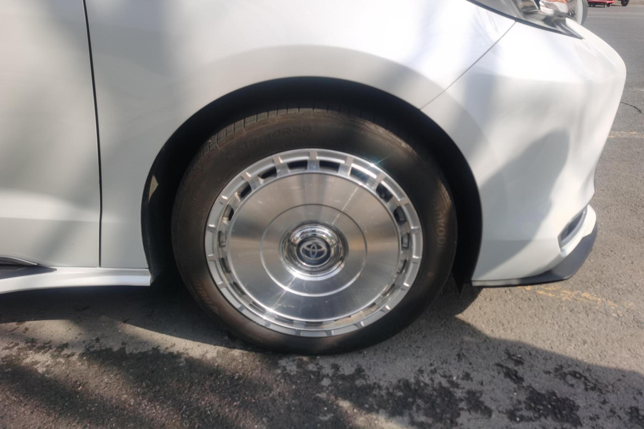 Toyota Sienna 2026 2.5L
