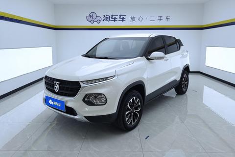 Baojun 510 2021 — пригон из Китая