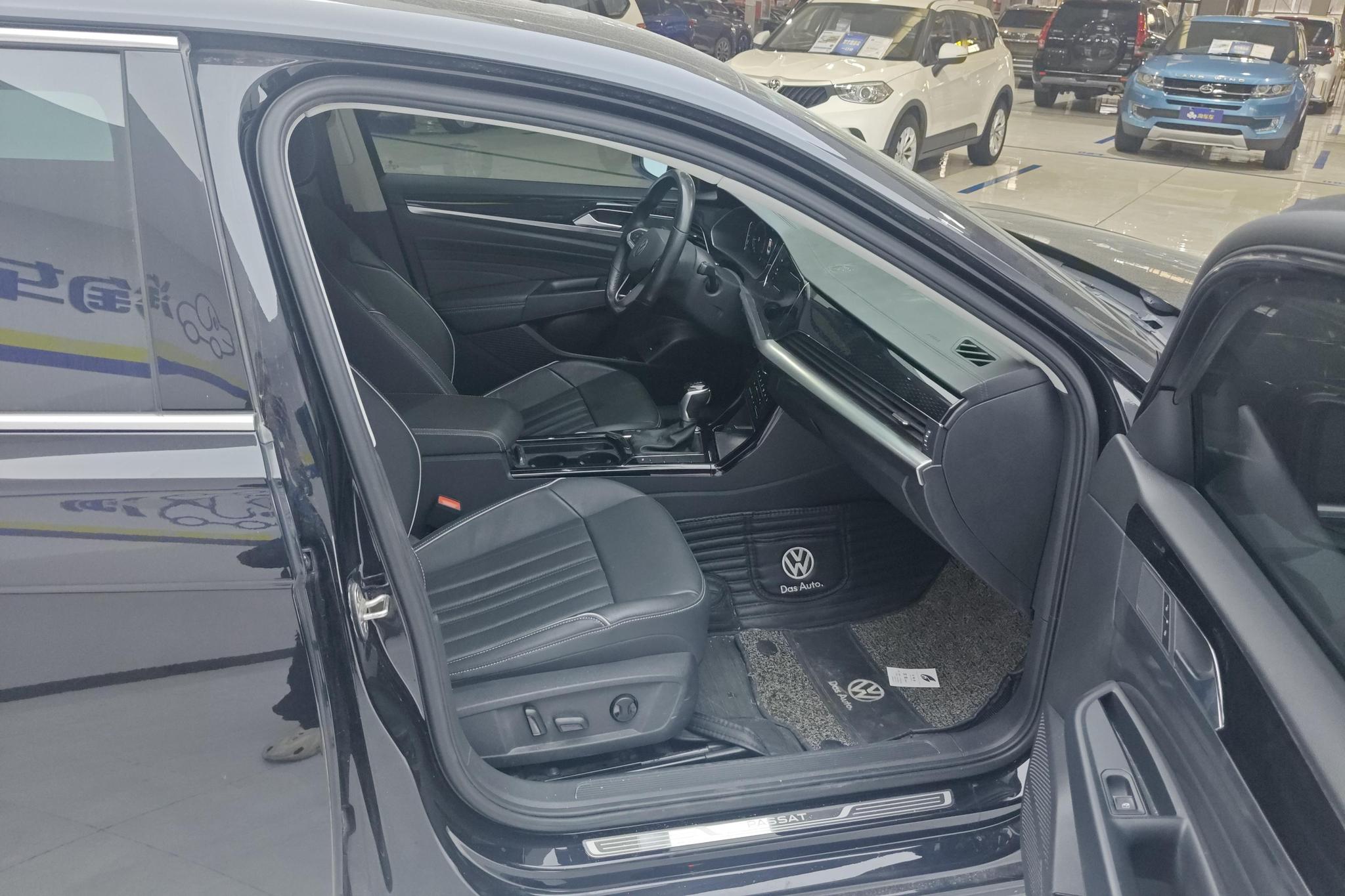 Volkswagen Passat 2022 330TSI Elite